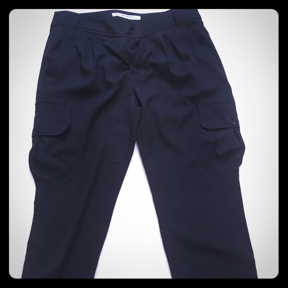 Zara black pants